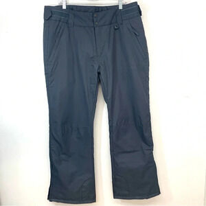 Arctix Womans Snow Ski Pants Size XL  Insulated Ankle Zipper Adjust Waist Pocket